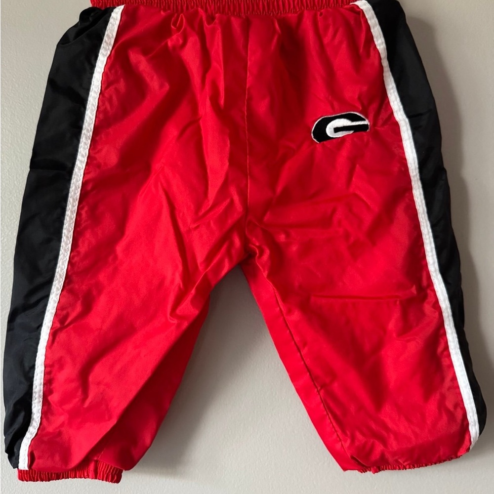 Georgia Bulldogs Athletic Pants – 6-9 Months